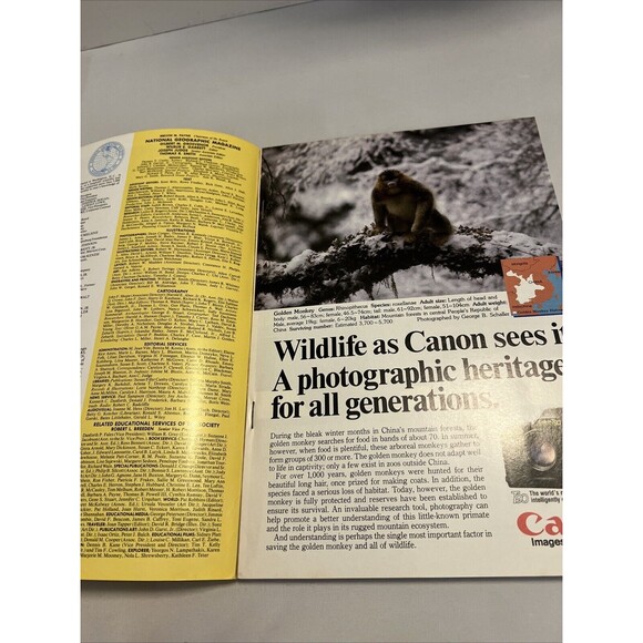 National Geographic Magazine December 1986 A Long Last Look At The Titanic - Picture 3 of 3